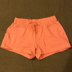 Old Navy: Peach Shorts